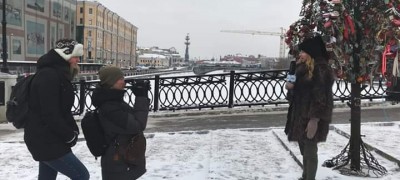 Москва суеверная, сюжет на январские эфиры