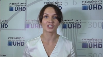 Валентина Окунская. Телеведущий/Тележурналистика